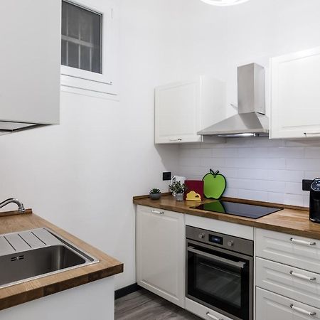 Acquario 5' Free Wifi & Netflix "Prione" By Tilo Apartment'S Genoa Ngoại thất bức ảnh
