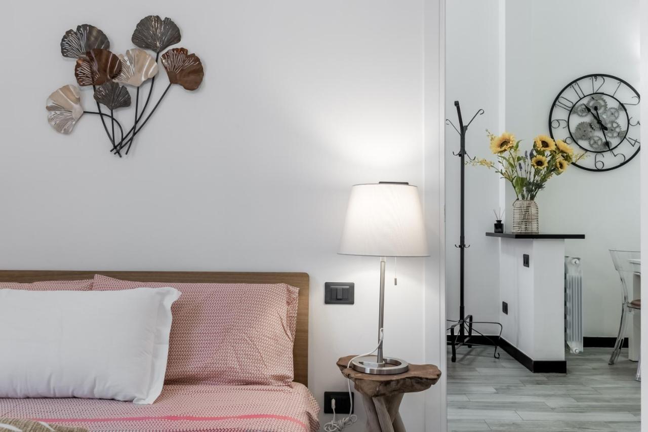 Acquario 5' Free Wifi & Netflix "Prione" By Tilo Apartment'S Genoa Ngoại thất bức ảnh