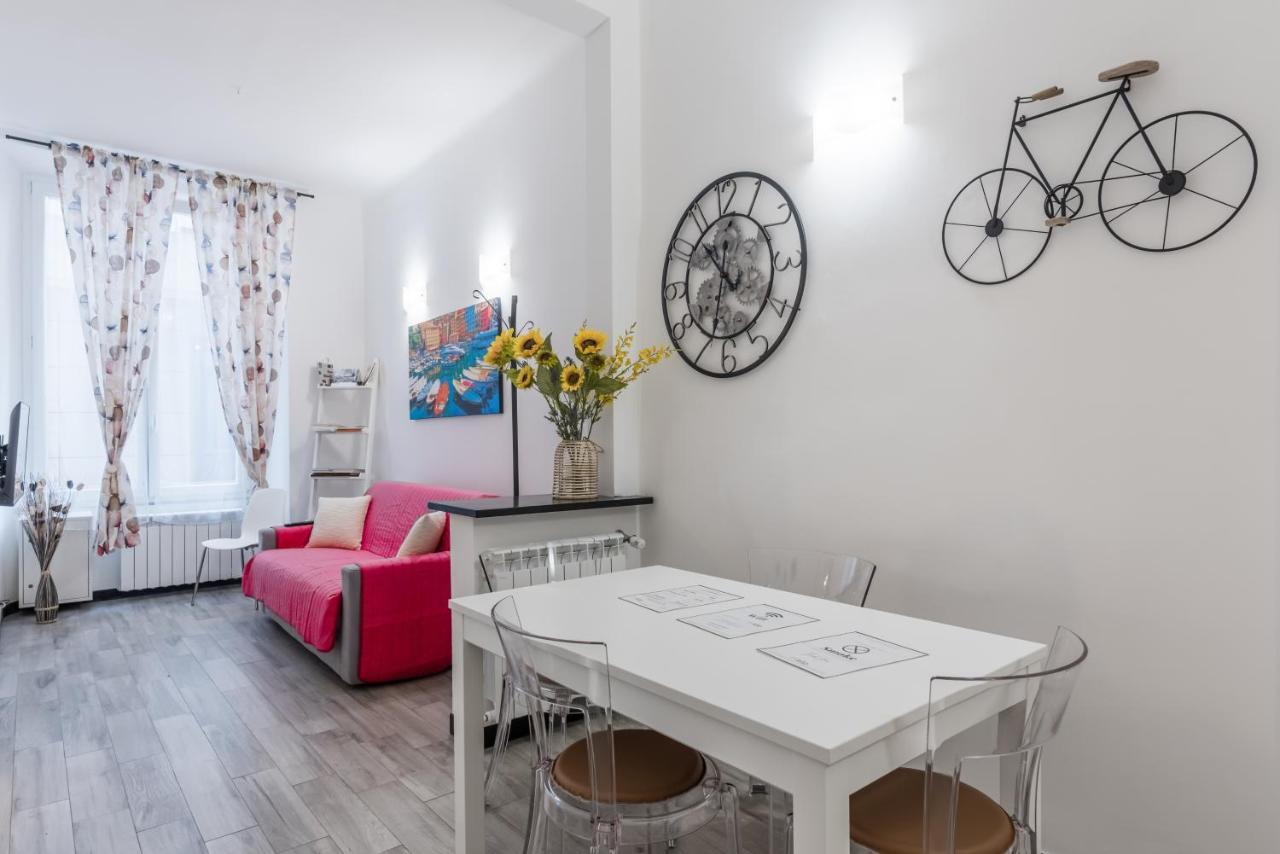 Acquario 5' Free Wifi & Netflix "Prione" By Tilo Apartment'S Genoa Ngoại thất bức ảnh