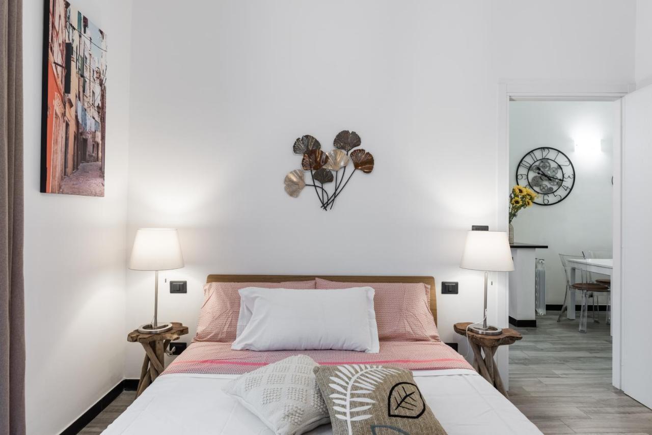 Acquario 5' Free Wifi & Netflix "Prione" By Tilo Apartment'S Genoa Ngoại thất bức ảnh