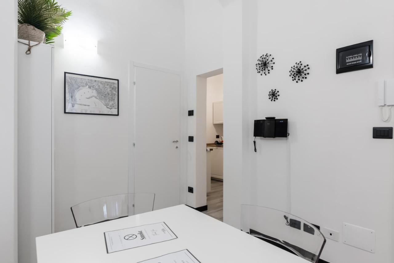 Acquario 5' Free Wifi & Netflix "Prione" By Tilo Apartment'S Genoa Ngoại thất bức ảnh