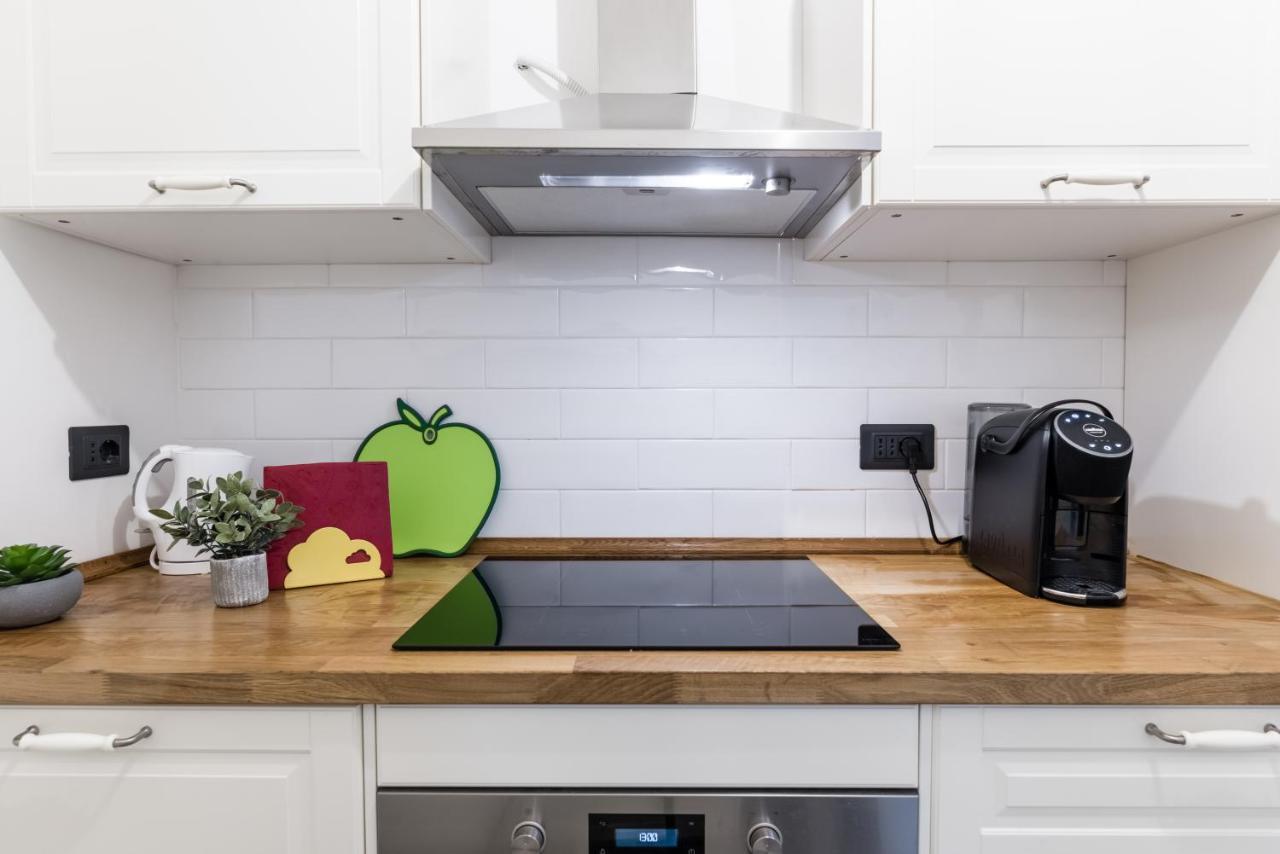Acquario 5' Free Wifi & Netflix "Prione" By Tilo Apartment'S Genoa Ngoại thất bức ảnh