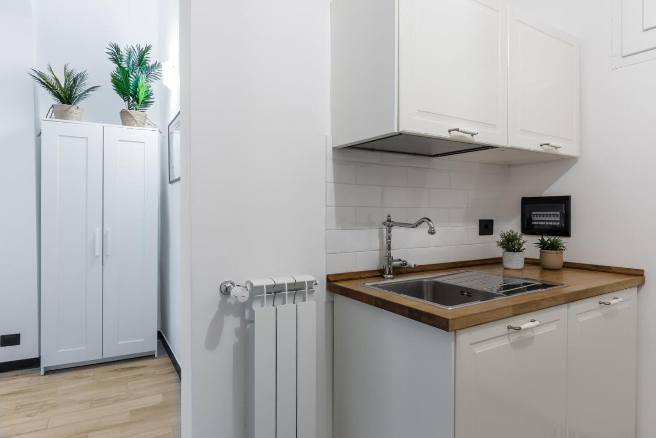 Acquario 5' Free Wifi & Netflix "Prione" By Tilo Apartment'S Genoa Ngoại thất bức ảnh