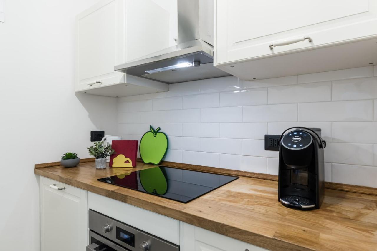 Acquario 5' Free Wifi & Netflix "Prione" By Tilo Apartment'S Genoa Ngoại thất bức ảnh