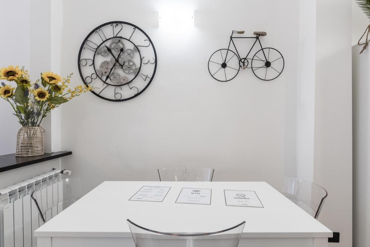 Acquario 5' Free Wifi & Netflix "Prione" By Tilo Apartment'S Genoa Ngoại thất bức ảnh